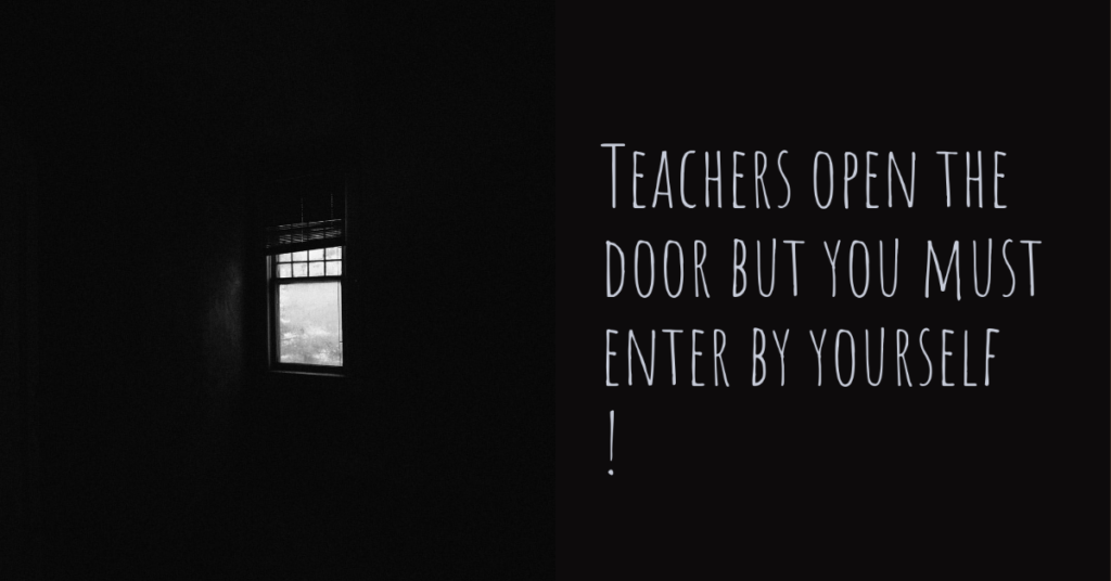 Teacher quotes poster